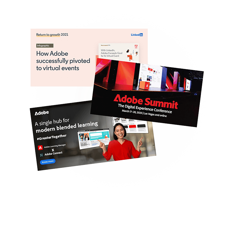 Embracing Online Events