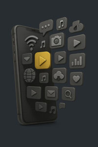 Multi Channel Marketing Campaign Options 1 Digital