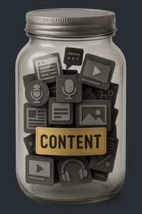 Multi Channel Marketing Campaign Options 2 Content