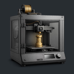 Technologies to elevate Branding Projects 1 – 3D Printing