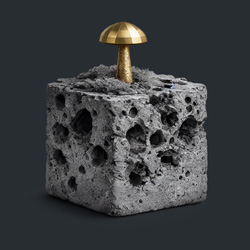 Technologies to elevate Branding Projects 2 – Living Concrete