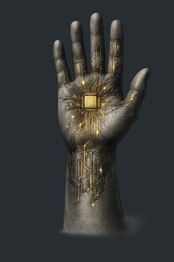 Technologies to elevate Branding Projects 3 – E-Skin