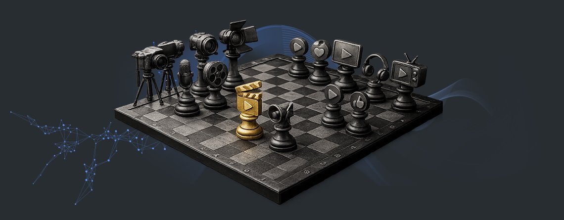 Video is Strategic Content