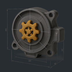 Elements of Design Services List 2 Industrial