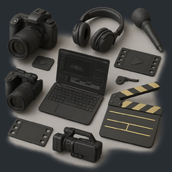 Elements of Design Services List 5 Media