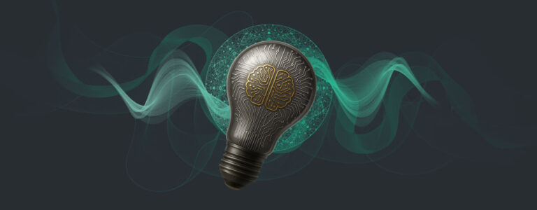 How To Implement AI In Marketing Web Banner