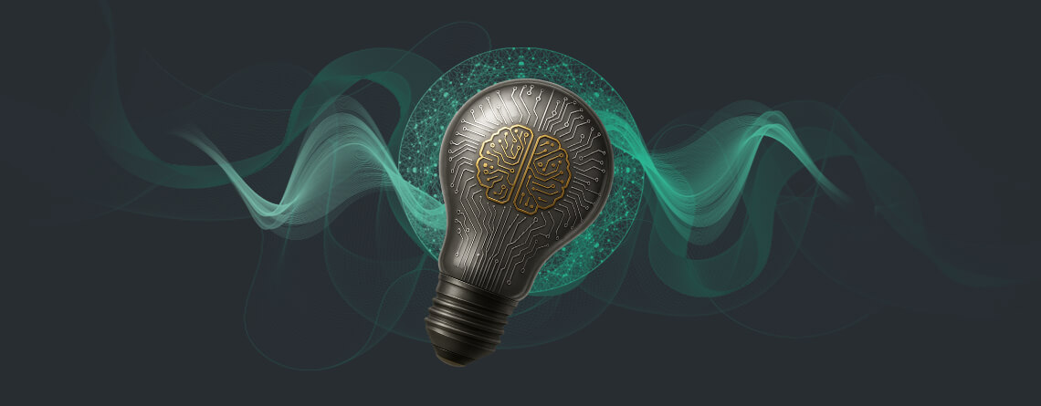 How To Implement AI In Marketing Web Banner