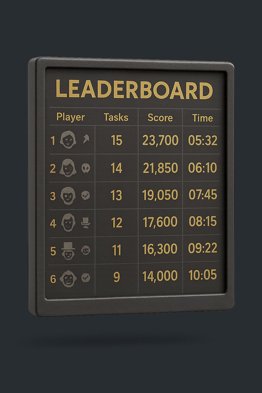 Digital Experience Tools 5 Gamified