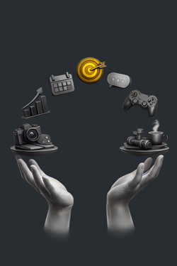 AI and Humans Benefits 5 - Work and Wellbeing Alignment