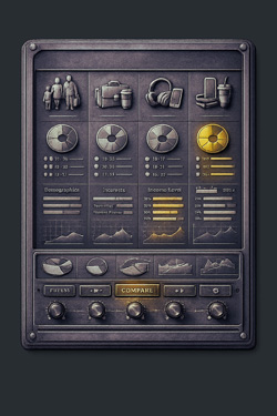 Smart Locker Advertising Enactment Strategies 3 - Shopping Pattern Alignment