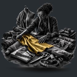 Customer Market Segmentation 4IR Toolkit 1 - Predictive Analytics