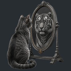 Brand Creation Services Framework 2 - Identity-Mirroring